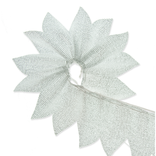 Bonboniérové stuhy (100 mm, metráž)
