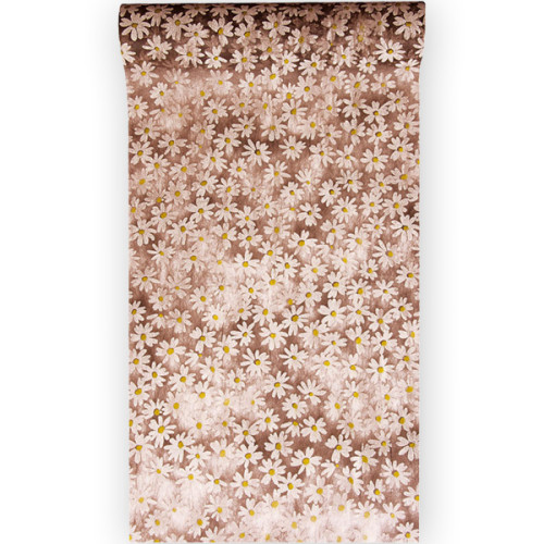 Vlizelíny s motivem 30cm - Sedmikrásky (10m/rol)