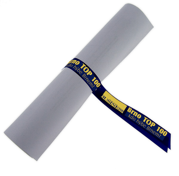 Stuha na diplomy