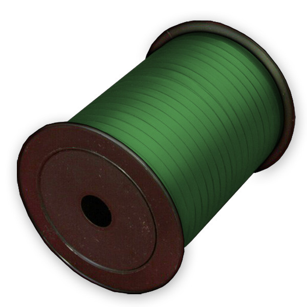 Stuha METAL MAT 5 mm x 250 Yd - zelená (1 ks)