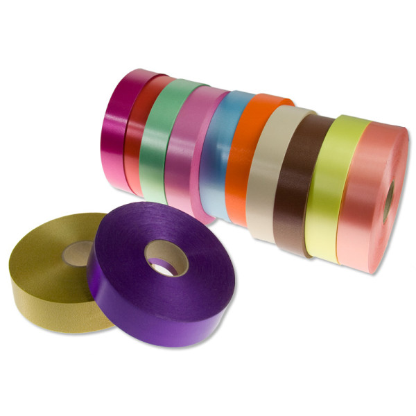 Vázací stuhy - bobine 30 mm / 100 m STANDARD (1 ks)