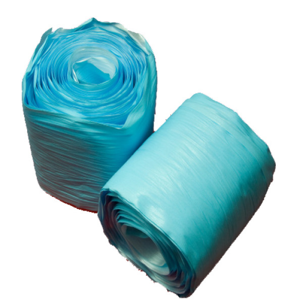 Stuha CR WATERPROOF 10 cm x 10 m - sv.modrá (2 ks/bal, 10 m)