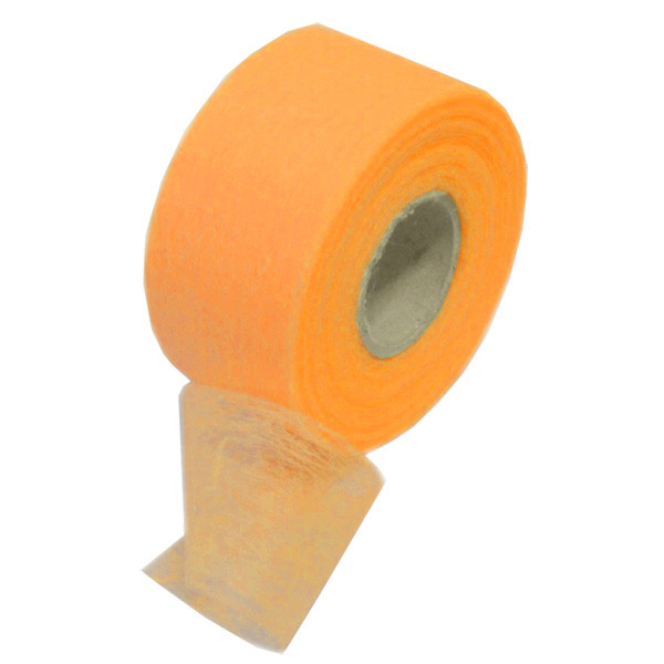 Vlizelin NUVOLA 50 - oranžová (25 m/rol)