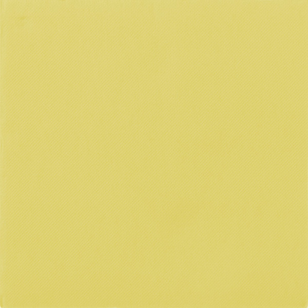 Ubrousky Deko star 40 x 40 cm - žlutá (40ks/bal)