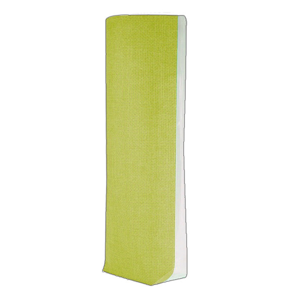 Celofánové sáčky s motivem a křížovým dnem 100 x 220 mm - JUTA ZELENÁ (100 ks/bal)