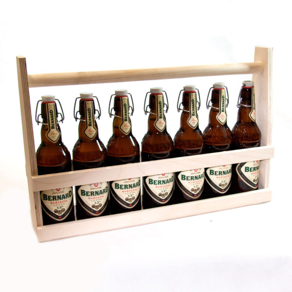 Nosič na pivo - půlmetr 7 x 0,5L (1 ks)