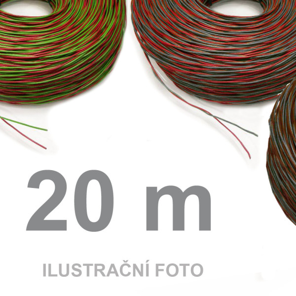 Odpalovací drát - 20 m (1 ks)