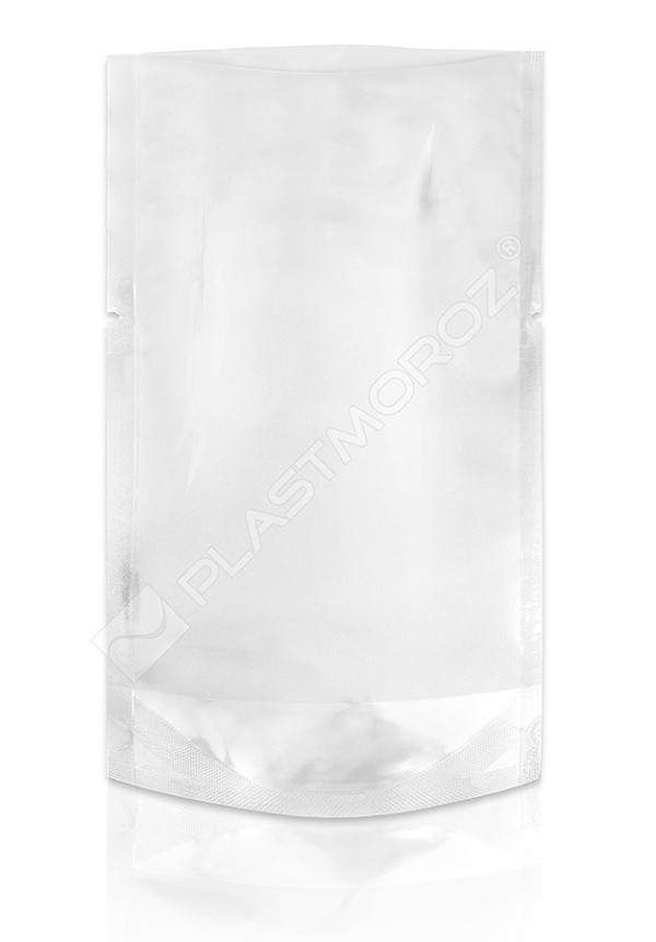Sáčky Stand Up typ DOY 500 ml - 130x2F30x250 transparentní (100 ks/bal)