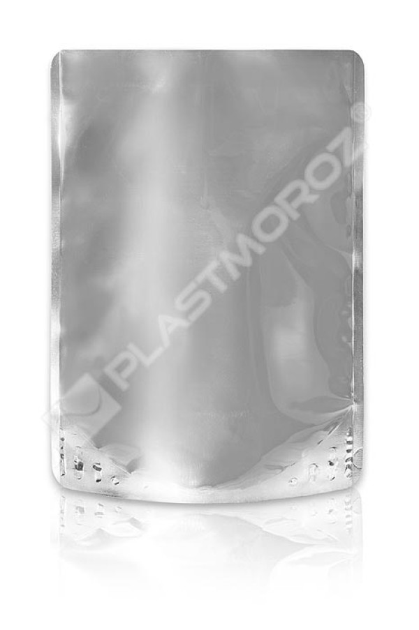 Sáčky Stand Up typ DOY 100 ml 85x2F25x145 metalizovaný (100 ks/bal)