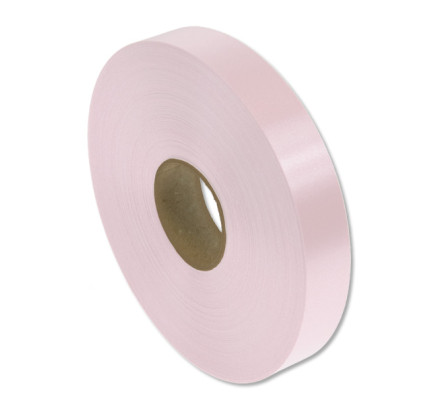 Stuha - 20 mm / 100 m STANDARD - růžová (1 ks)