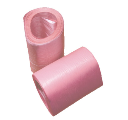 Stuha CR WATERPROOF 10 cm x 10 m - lososová (2 ks/bal, 10 m)