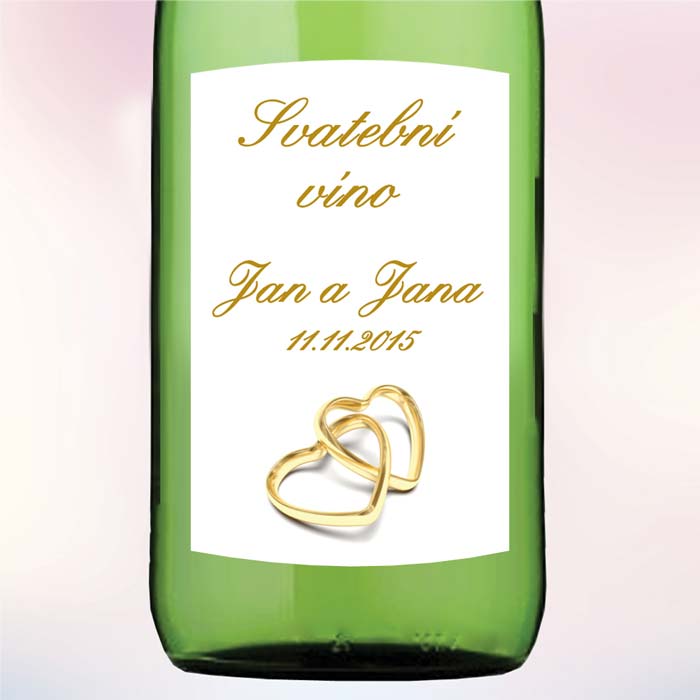 2400 - Zlatá srdce