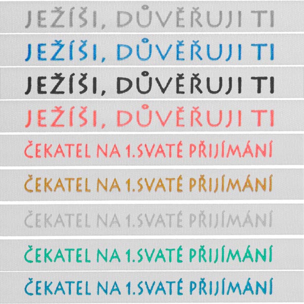 První svaté přijímání