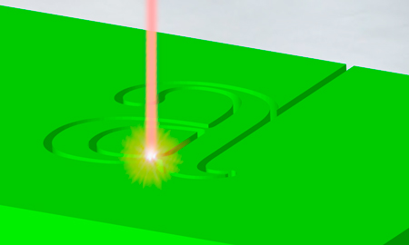 Laserové gravírování - 
