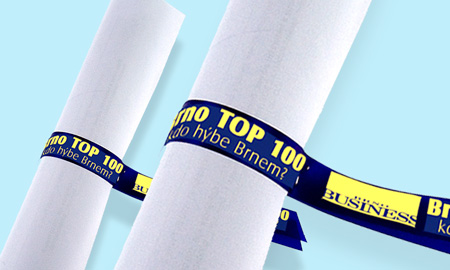 Stuhy na diplomy - 