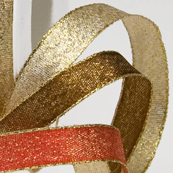 Brokátové stuhy - Zde prodáváme 4 cm stuhy.