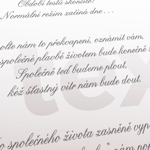 Svatební noviny - Svatební noviny nabízíme tady.