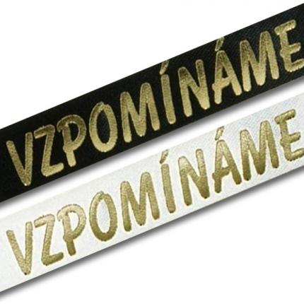 Smuteční a věncové