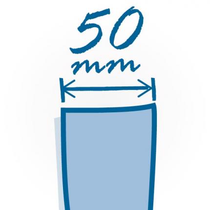 Stuhy 5 cm